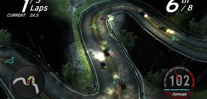 Little Racers STREET debuts on PC, Steam Greenlight