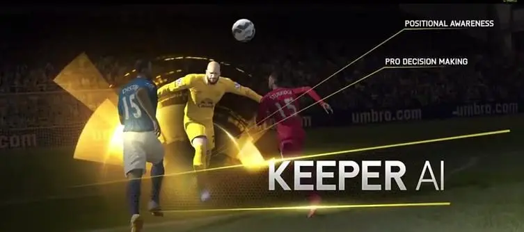 EA promises more intelligent keepers in FIFA 15