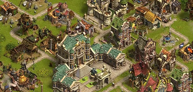 The Settlers Online introduces PvP and enhanced battles on test servers