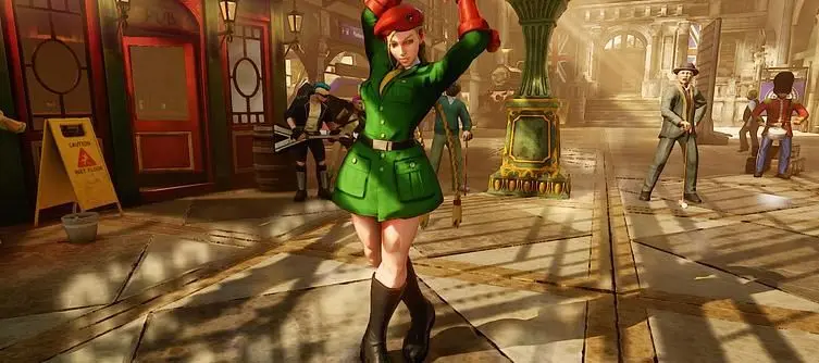 Street Fighter V DLC rollout detailed