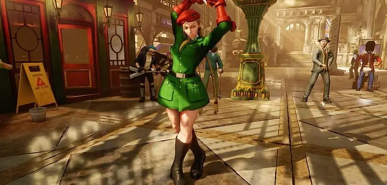Street Fighter V DLC rollout detailed