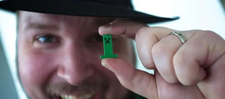 Notch "politely but firmly" turned down Valve, Minecraft 'his chance to make a Valve'