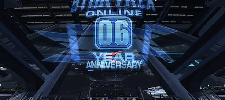 Server-Wide giveaways announced for sixth anniversary of Star Trek Online