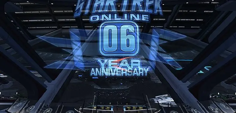 Server-Wide giveaways announced for sixth anniversary of Star Trek Online