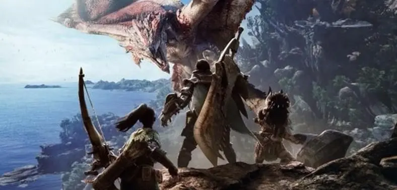 Monster Hunter: World - Developers Respond To Connectivity Issues