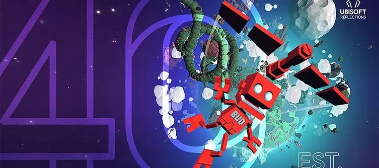 Industry Veteran Michael Burnham Joins Ubisoft Reflections as Studio Manager