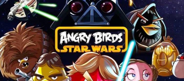 Angry Birds Star Wars warns gamers not to fall to the Pork Side