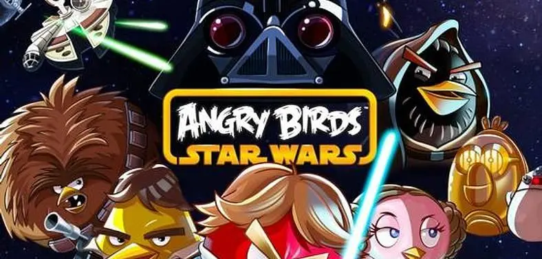 Angry Birds Star Wars warns gamers not to fall to the Pork Side