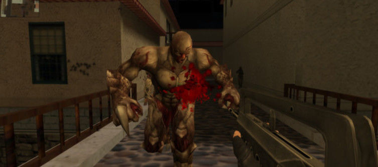 Open Beta coming this month for Counter-Strike Nexon: Zombies