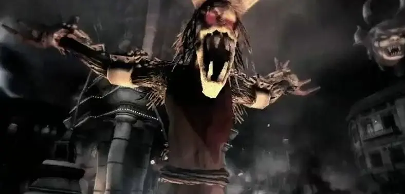 inFamous 2 'Festival of Blood' DLC announced