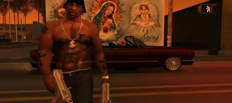 Take-Two Settling San Andreas Lawsuites
