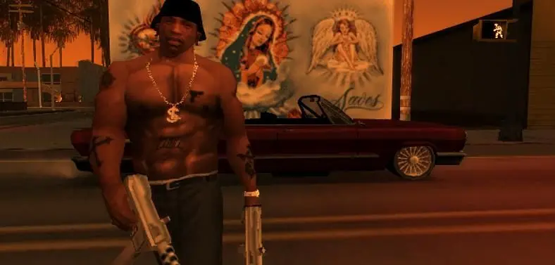Take-Two Settling San Andreas Lawsuites