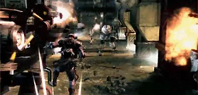 Capcom affirm Lost Planet 2's split-screen co-op, pre-order goodies