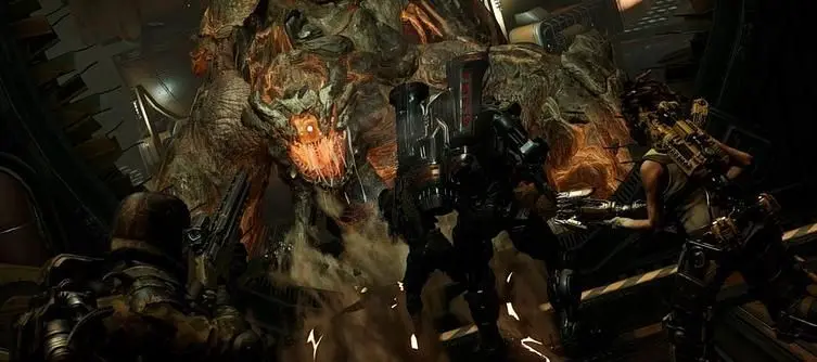 Four new hunters, two extra maps and new Behemoth monster coming to Evolve soon