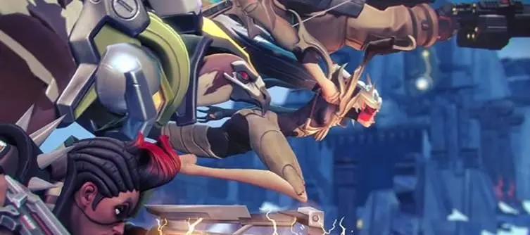 Gearbox opens registration for Battleborn “technical tests” 