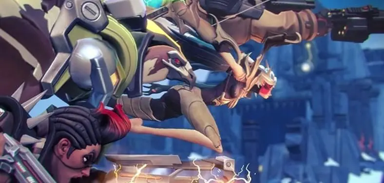 Gearbox opens registration for Battleborn “technical tests” 