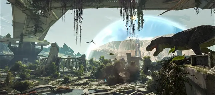 ARK: Survival Evolved's Final DLC is Here, And it is Nuts