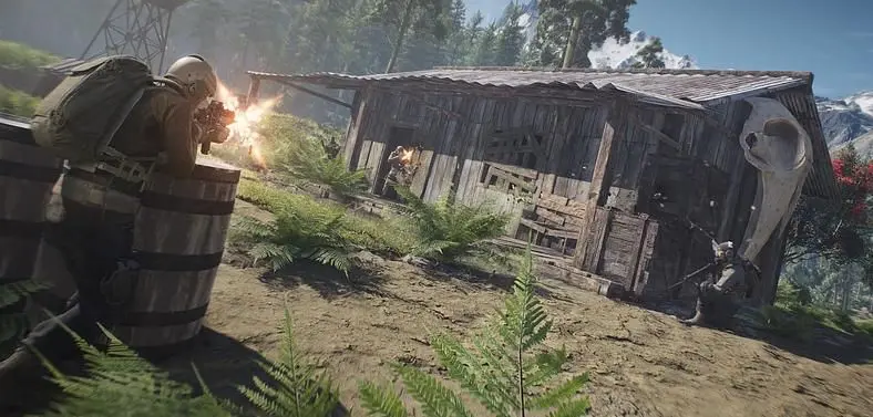 Ghost Recon Breakpoint Max Gear Level - What Is It?