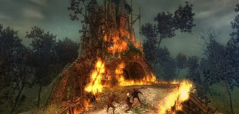 CD Projekt are developing The Witcher Remake using Unreal Engine 5