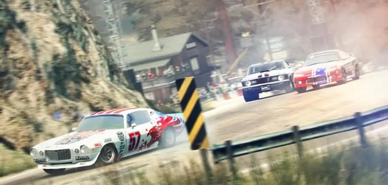 GRID 2 leads UK chart, Insomniac's Fuse barely registers 37th