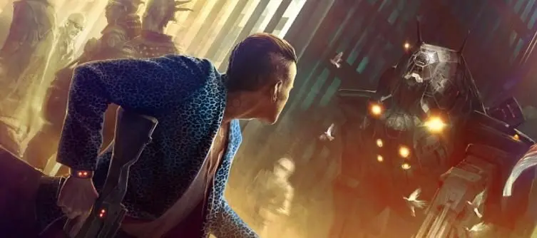 CD Projekt RED details aspects of upcoming game Cyberpunk