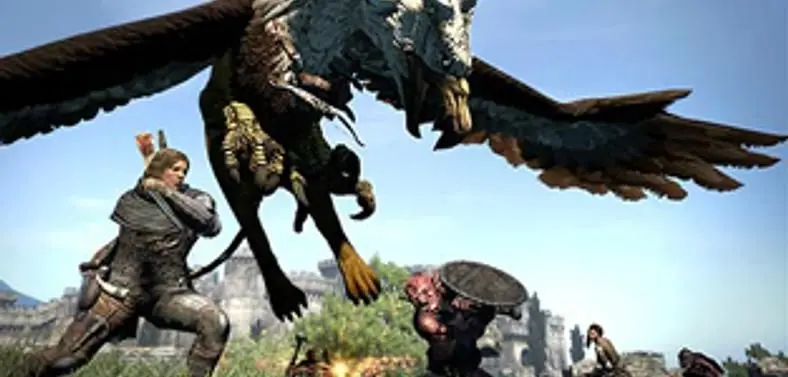 Capcom Q1 profits soar 300%, Dragon's Dogma passes 1m milestone