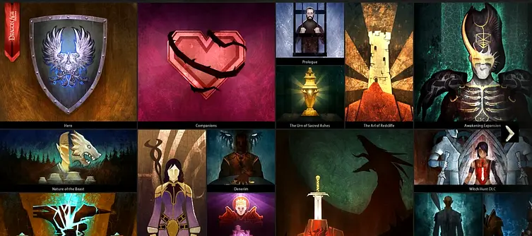 Dragon Age Keep's open beta is now live