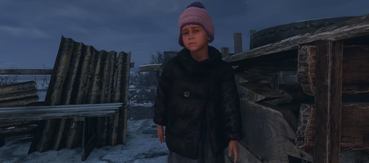 Metro Exodus Teddy Bear - How to Find Nastya's Teddy Bear