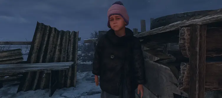 Metro Exodus Teddy Bear - How to Find Nastya's Teddy Bear