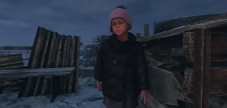 Metro Exodus Teddy Bear - How to Find Nastya's Teddy Bear