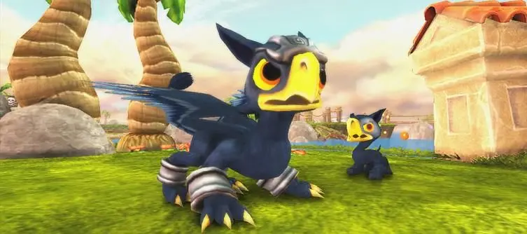 E3 2012: Skylanders: Giants new features revealed