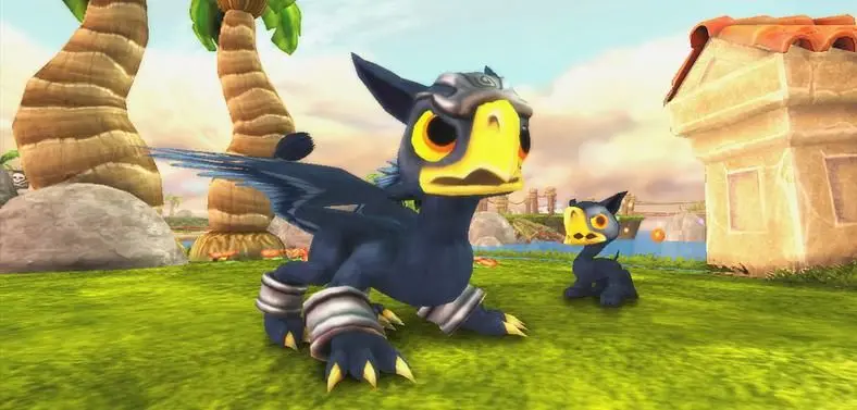 E3 2012: Skylanders: Giants new features revealed