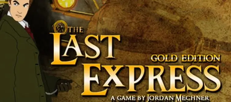 The Last Express: Gold Edition noir adventure now on Steam