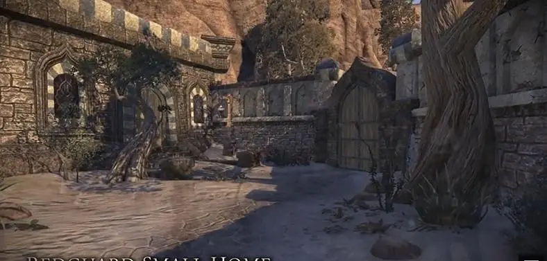 Test Servers For 'Homestead' Allow The Elder Scrolls Online Players To Buy Their Homes Early