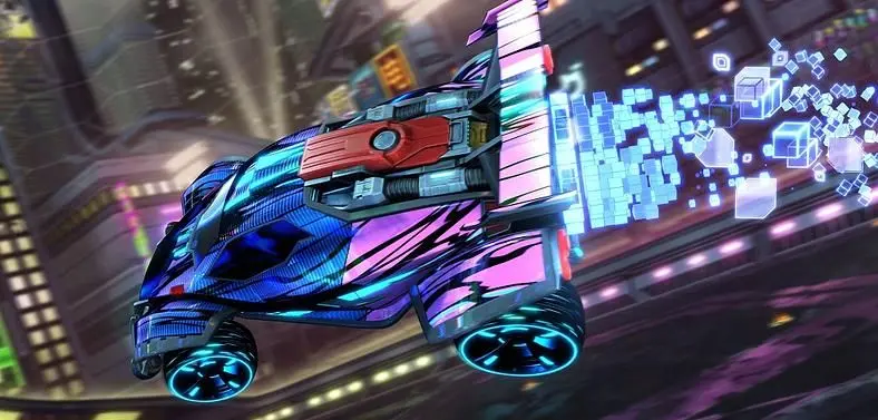 Rocket League Error 64 - What Does It Mean?