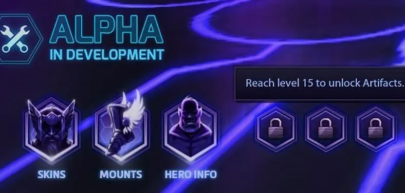 Blizzard explain how Artifacts work in Heroes of the Storm