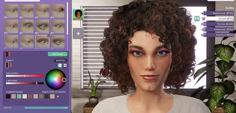 Paradox's costly cancellation of Life by You lives on in ghostly screenshots