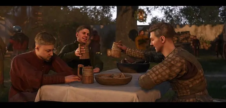 Kingdom Come: Deliverance 2 Patch Notes - Roadmap of updates for 2025