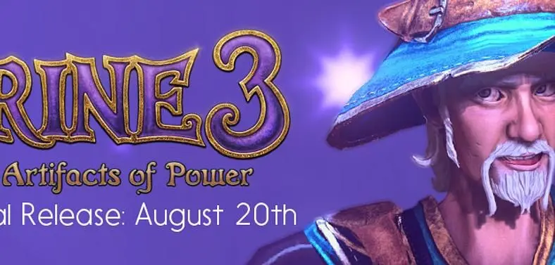 Trine 3 will move out of Steam Early Access next week