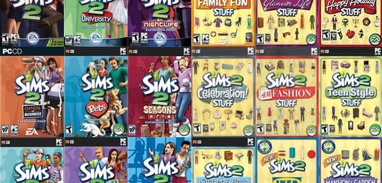 EA pulls the plug on support for The Sims 2, but offers free Ultimate Version