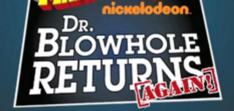 The Penguins of Madagascar: Dr. Blowhole Returns - Again!