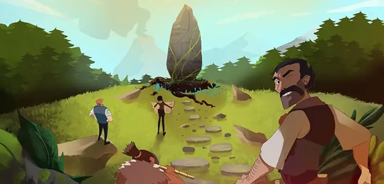 Abbey Games announces Renowned Explorers