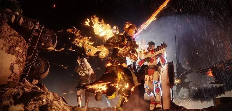 Destiny 2 Campaign Length Clocks In At Around 12 Hours