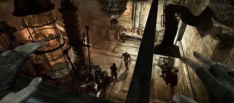 Thief on PC "not a port," Mantle patch due in March