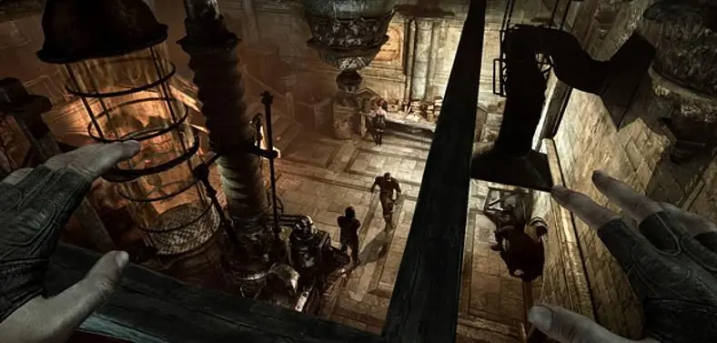 Thief on PC "not a port," Mantle patch due in March