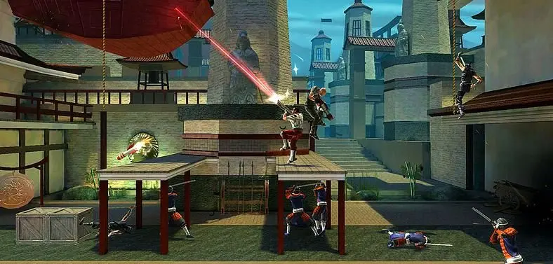 Matt Hazard: Blood Bath and Beyond this week's XBLA release