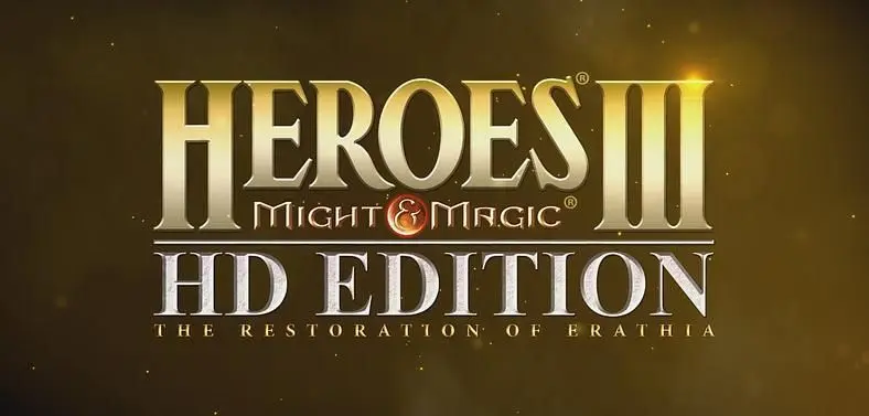 Ubisoft's Heroes of Might and Magic III - HD Edition now out on PC