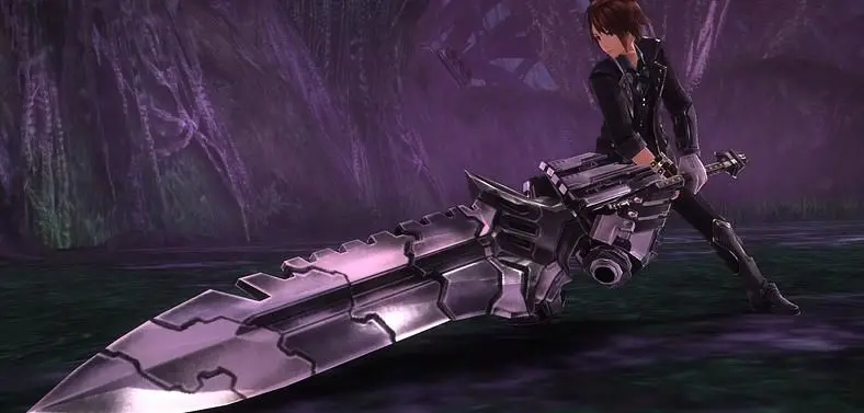 Western release of God Eater remakes will only have English voice acting