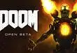 Doom open beta extended for an extra day, removed PC frame rate cap