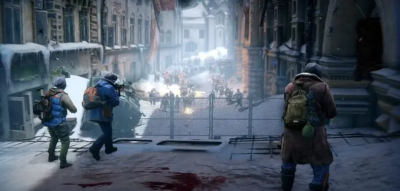 World War Z Patch Notes - Crossplay Update
